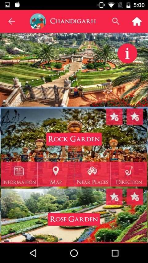 INDIA Tourist Guide screenshot 10