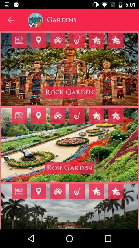 INDIA Tourist Guide screenshot 5