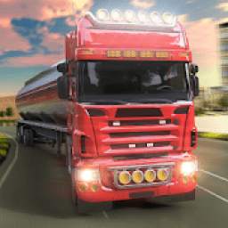 Euro Truck Driver Simulator 2018: Free Truck Games