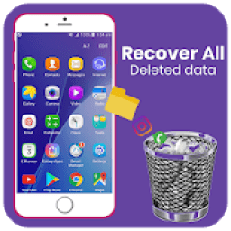 Recover All Deleted data - Data Recovery आइकन