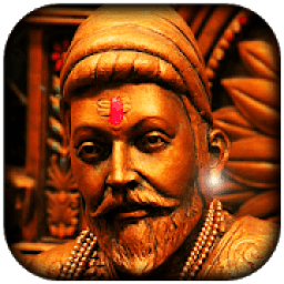 Shivaji Maharaj Photo Blend иконка