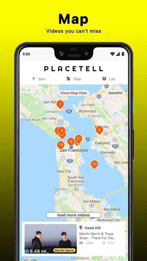 PlaceTell स्क्रीनशॉट 12