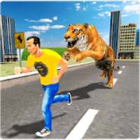 Wild Tiger City Rampage 2019