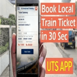 UTS Mobile Ticketing icon