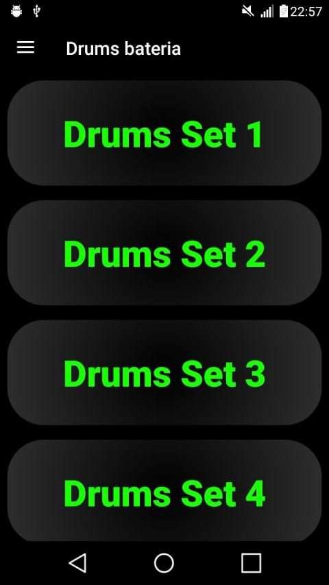 drums bateria screenshot 2