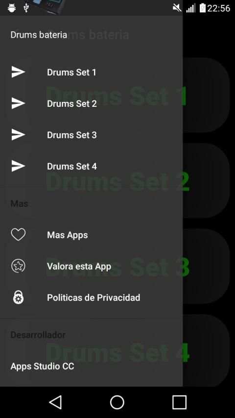 drums bateria screenshot 1