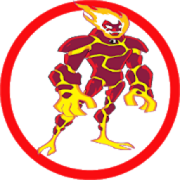 ikon Ben Alien 10 Sticker - WAStickerApps