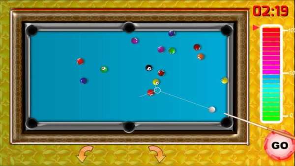 Billiards Pool Game स्क्रीनशॉट 5