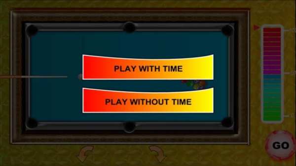 Billiards Pool Game स्क्रीनशॉट 1