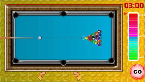 Billiards Pool Game screenshot 6