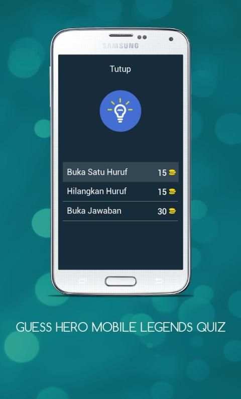 Kuis Hero Mobile Legends screenshot 14