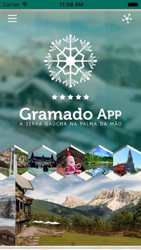 Gramado App screenshot 2