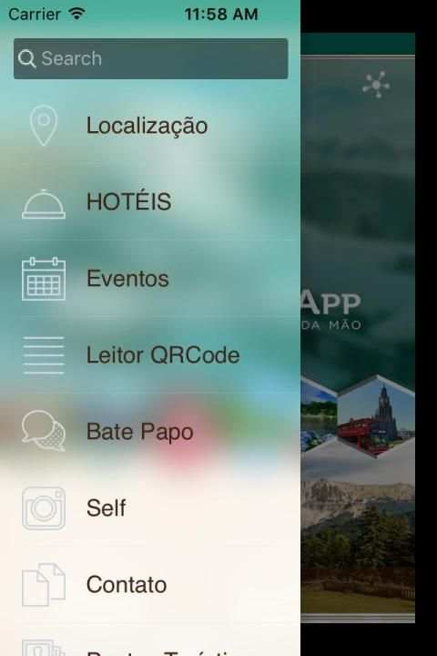 Gramado App screenshot 1