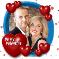 Valentine Day Frames: Photo Frames, Love Frames on 9Apps