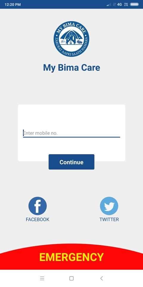 My Bima Care screenshot 7