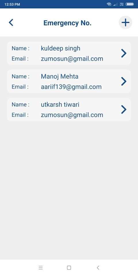 My Bima Care screenshot 1