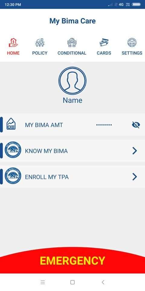 My Bima Care screenshot 6