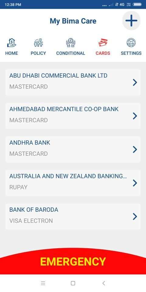 My Bima Care screenshot 3
