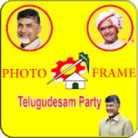 Telugu Desam Party Photo Frames (TDP Party Frames) on 9Apps