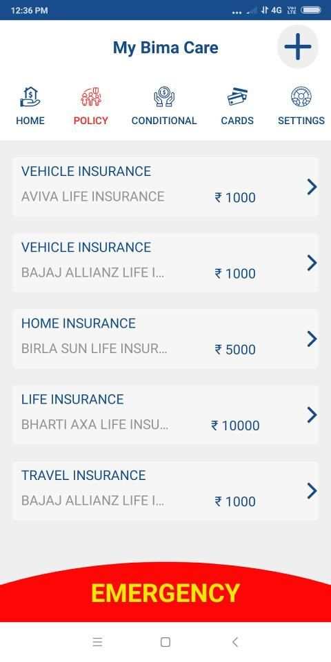 My Bima Care screenshot 5
