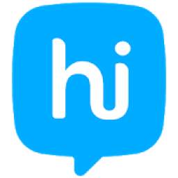 hike messenger: Stickers, Hidden Chat, Timeline