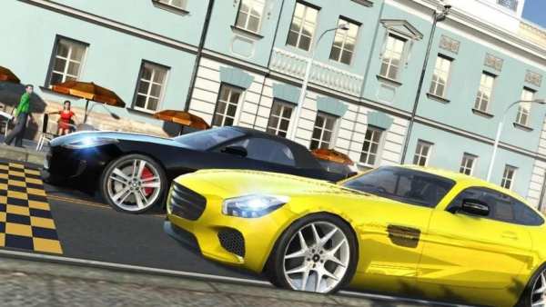 Furious Drag Car Racing screenshot 4