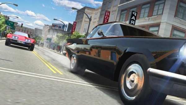 Furious Drag Car Racing स्क्रीनशॉट 2