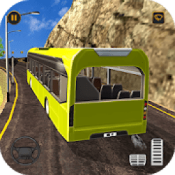 ikon World Bus Racing 3D 2019 - Top hill Climb Game