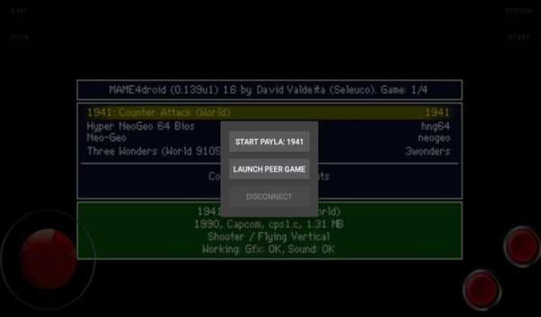 Emulator Gneo - King Games 2002 screenshot 1