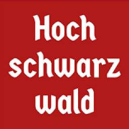 Hochschwarzwald Reiseführer