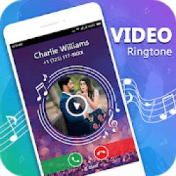Video Ringtone for Incoming Call - Caller Screen