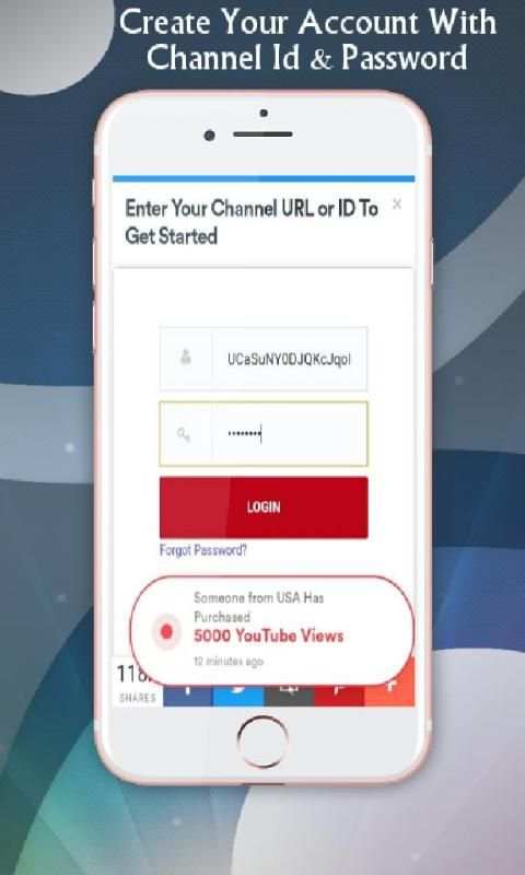 YTpals - get free youtube subscribers screenshot 6
