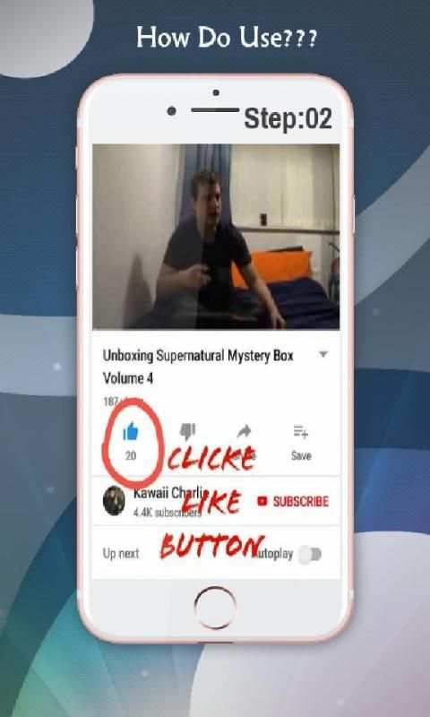 YTpals - get free youtube subscribers screenshot 3