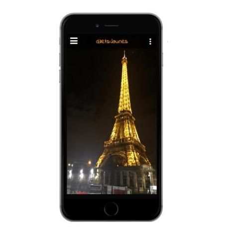 GJ-Social France screenshot 1