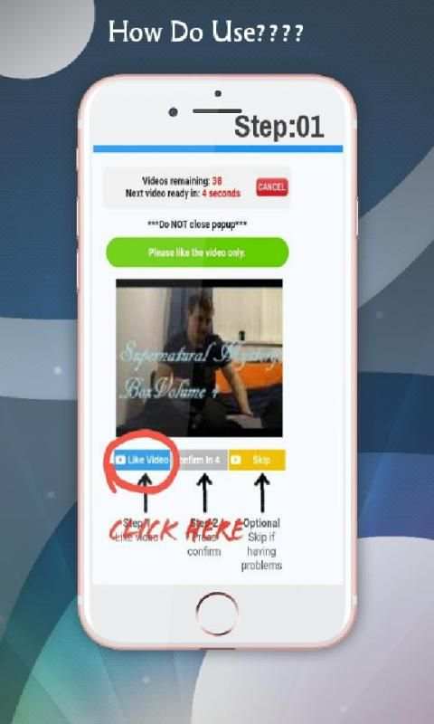 YTpals - get free youtube subscribers screenshot 4
