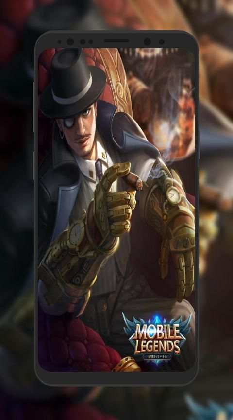 WallpaperHD ML screenshot 1