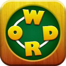 Word Cross Puzzle: Word Games Free