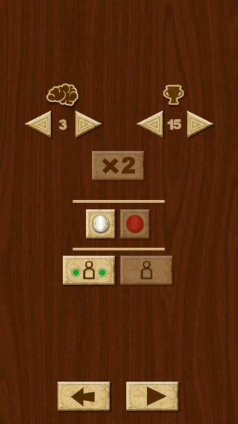 Backgammon Classic FREE screenshot 4