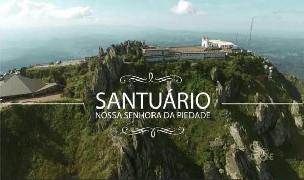 Santuário Basílica Nossa Senhora da Piedade screenshot 5