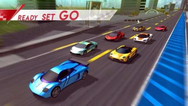 Car Racing 2019 स्क्रीनशॉट 1