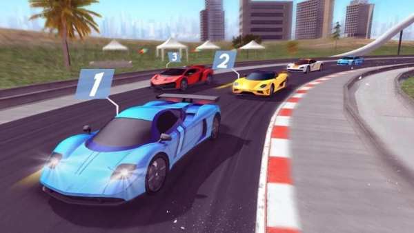 Car Racing 2019 स्क्रीनशॉट 6
