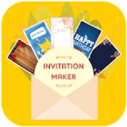 Invitations Maker 01.00.18