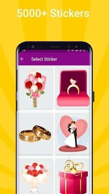 Invitation Maker, Invitation Designer, Track RSVP स्क्रीनशॉट 6