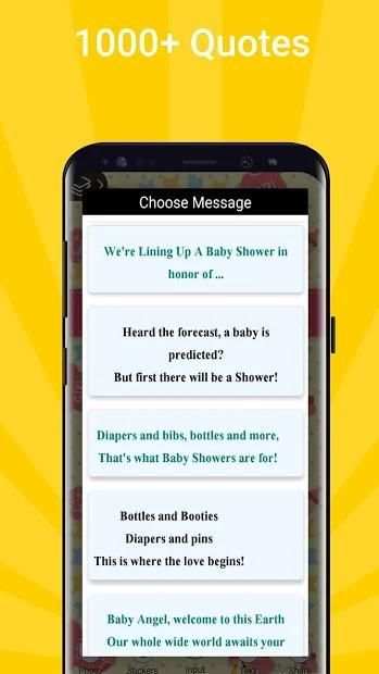 Invitation Maker, Invitation Designer, Track RSVP स्क्रीनशॉट 5