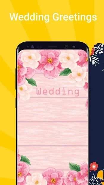 Invitation Maker, Invitation Designer, Track RSVP स्क्रीनशॉट 17