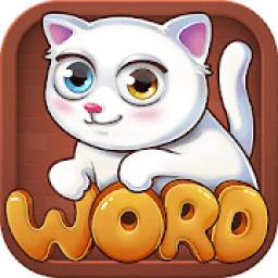 Word Home™ - Cat Puzzle Game