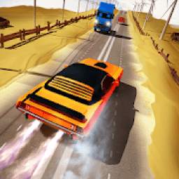 Extreme Highway Car Racing