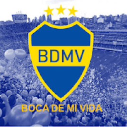 BOCA DE MI VIDA आइकन
