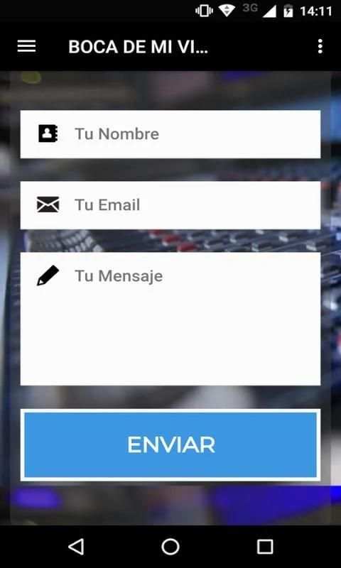 BOCA DE MI VIDA स्क्रीनशॉट 1