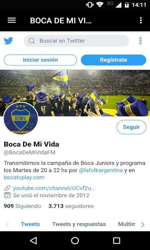 BOCA DE MI VIDA screenshot 2
